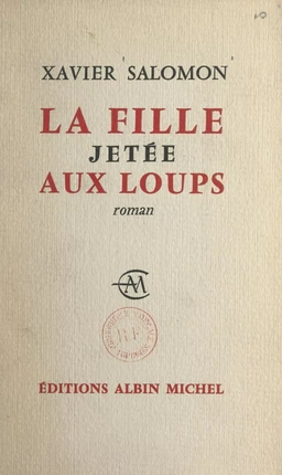 La fille jetée aux loups