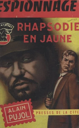 Rhapsodie en jaune