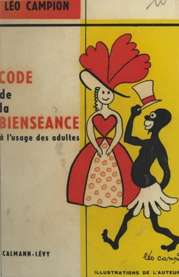 Code de la bienséance à l'usage des adultes