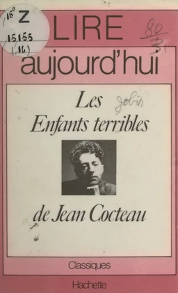 Les enfants terribles, de Jean Cocteau