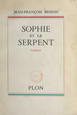 Sophie et le serpent