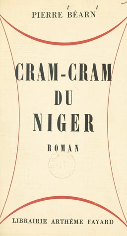 Cram-cram du Niger