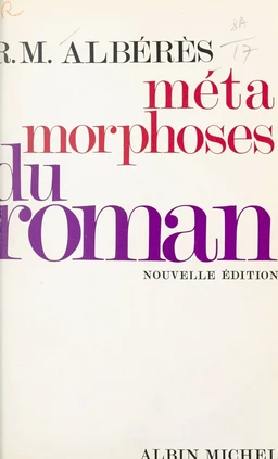 Métamorphoses du roman