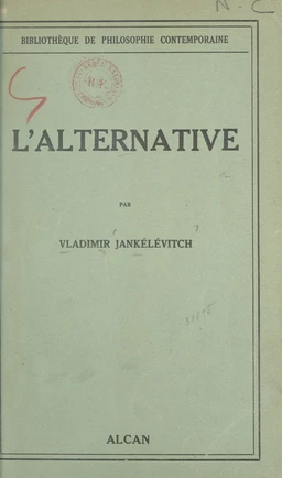 L'alternative