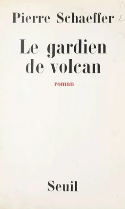 Le gardien de volcan