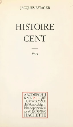 Histoire cent : voix