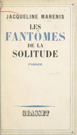 Les fantômes de la solitude