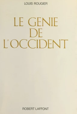 Le génie de l'occident