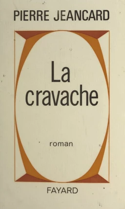 La cravache