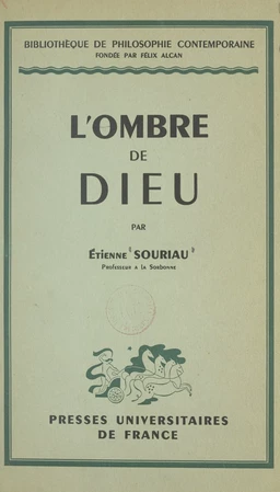 L'ombre de Dieu