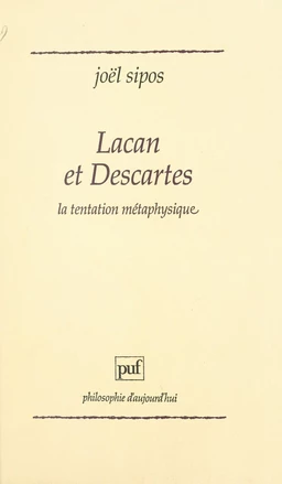 Lacan et Descartes