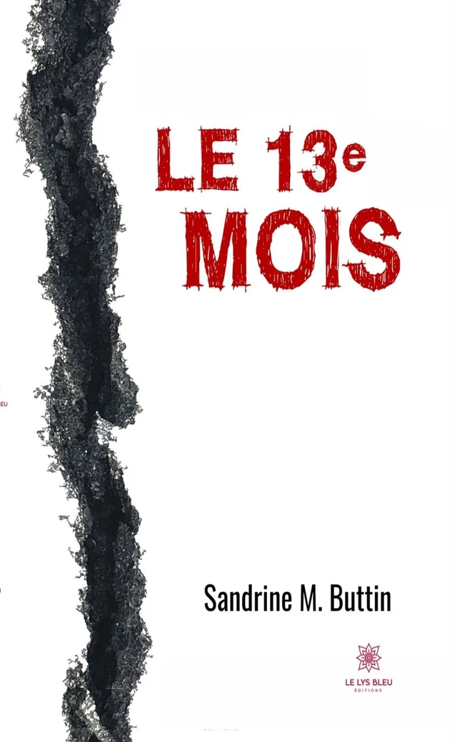 Le 13e mois -  Sandrine - Le Lys Bleu Éditions