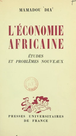 L'économie africaine