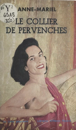 Le collier de pervenches