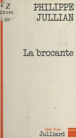 La brocante