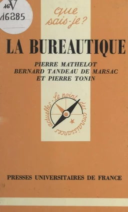 La bureautique