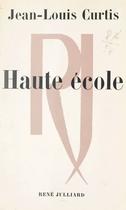 Haute école