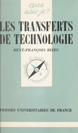 Les transferts de technologie