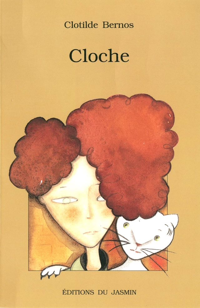 Cloche - Clotilde Bernos - Jasmin