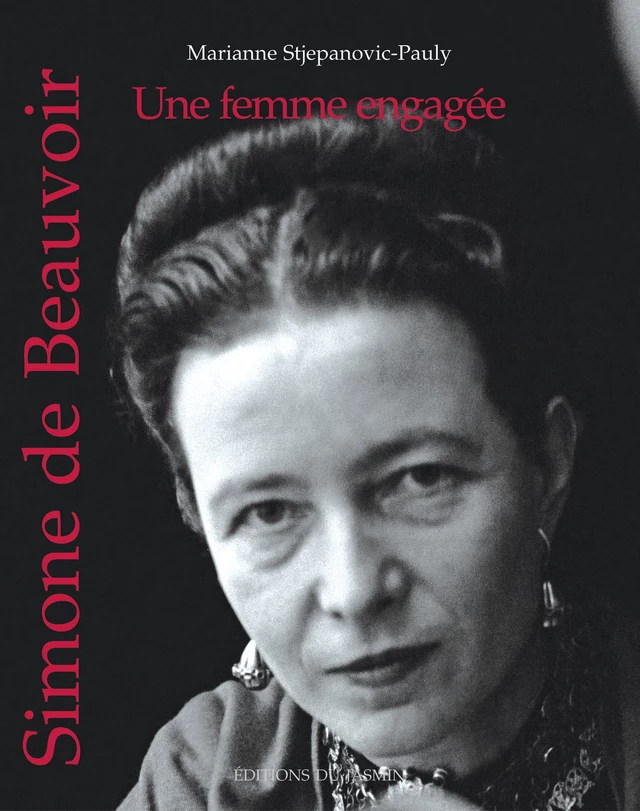 Simone de Beauvoir - Marianne Stjepanovic-Pauly - Jasmin