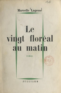 Le vingt floréal au matin