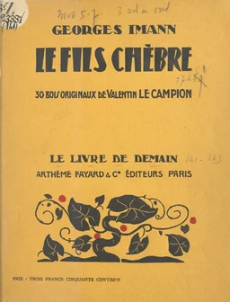 Le fils Chèbre