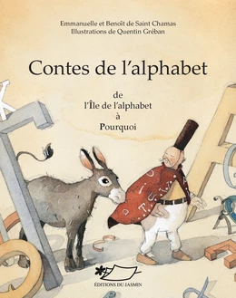 Contes de l'alphabet II (I-P)