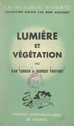 Lumière et végétation