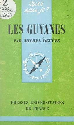 Les Guyanes