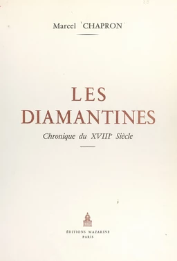 Les diamantines