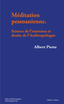 Méditation pessoanienne