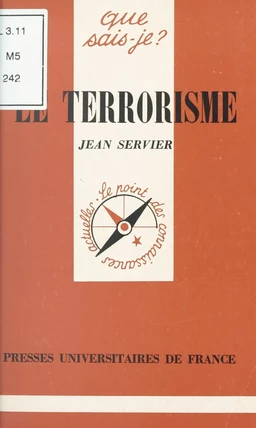 Le terrorisme