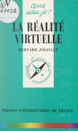 La réalité virtuelle