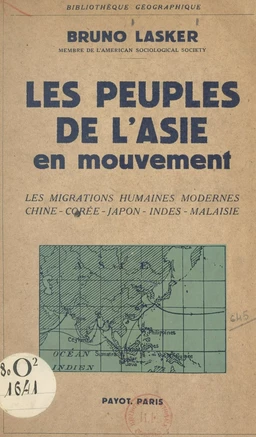 Les peuples de l'Asie en mouvement