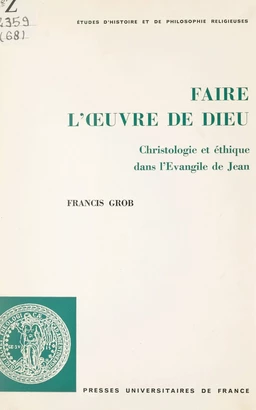 Faire l'œuvre de Dieu