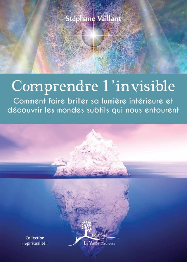 Comprendre l'invisible - Stéphane Vaillant - Éditions La Vallée Heureuse