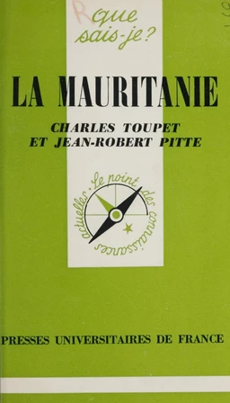 La Mauritanie