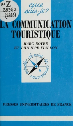 La communication touristique