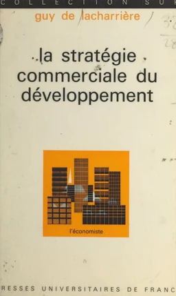 La stratégie commerciale du développement