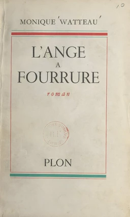 L'ange à fourrure