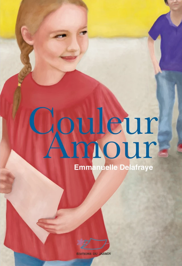 Couleur amour - Emmanuelle Delafraye - Jasmin