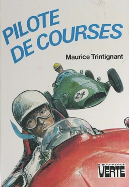 Pilote de courses