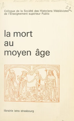 La mort au Moyen Âge