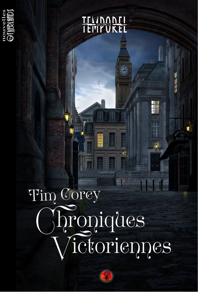 Chroniques victoriennes - Tim Corey - Otherlands