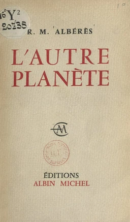 L'autre planète