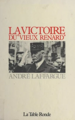 La victoire du "vieux renard"