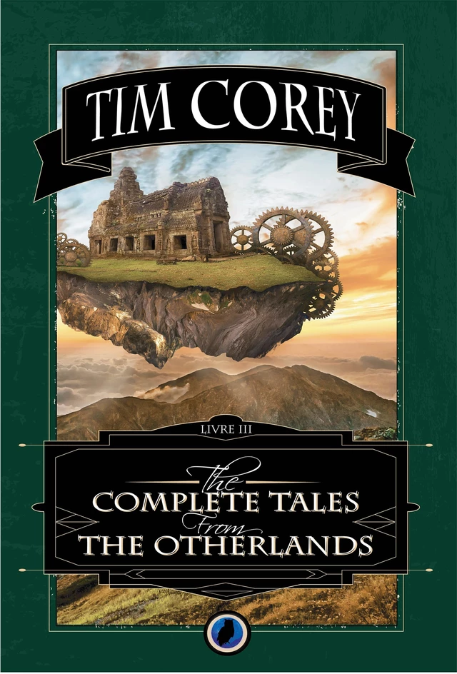 The Complete Tales from the Otherlands - Tim Corey - Otherlands