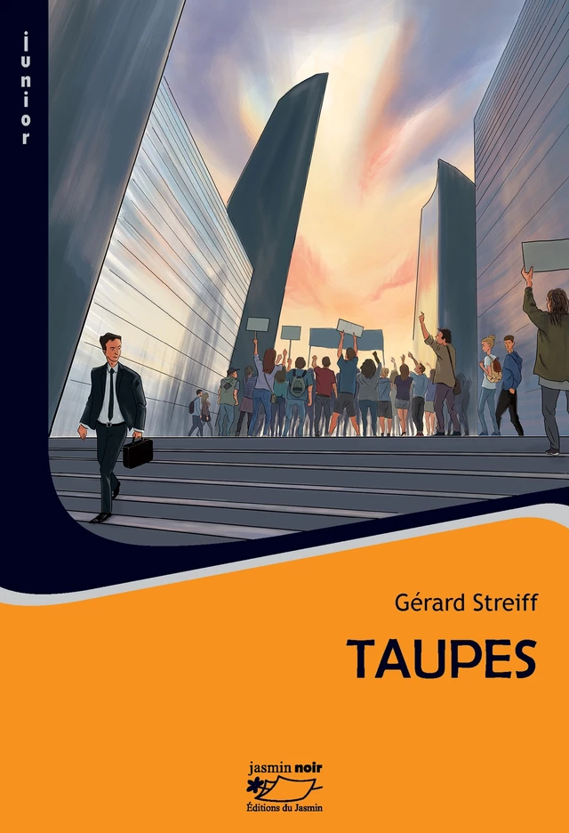 Taupes - Gérard Streiff - Jasmin