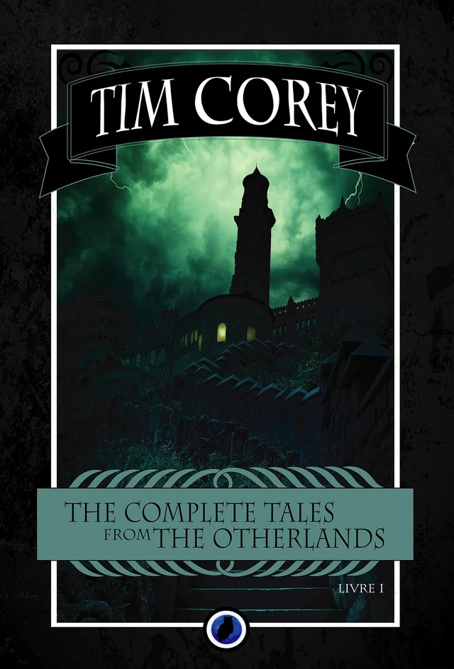 The complete tales from the Otherlands - Tim Corey - Otherlands