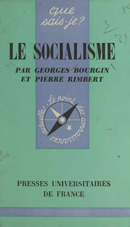 Le socialisme